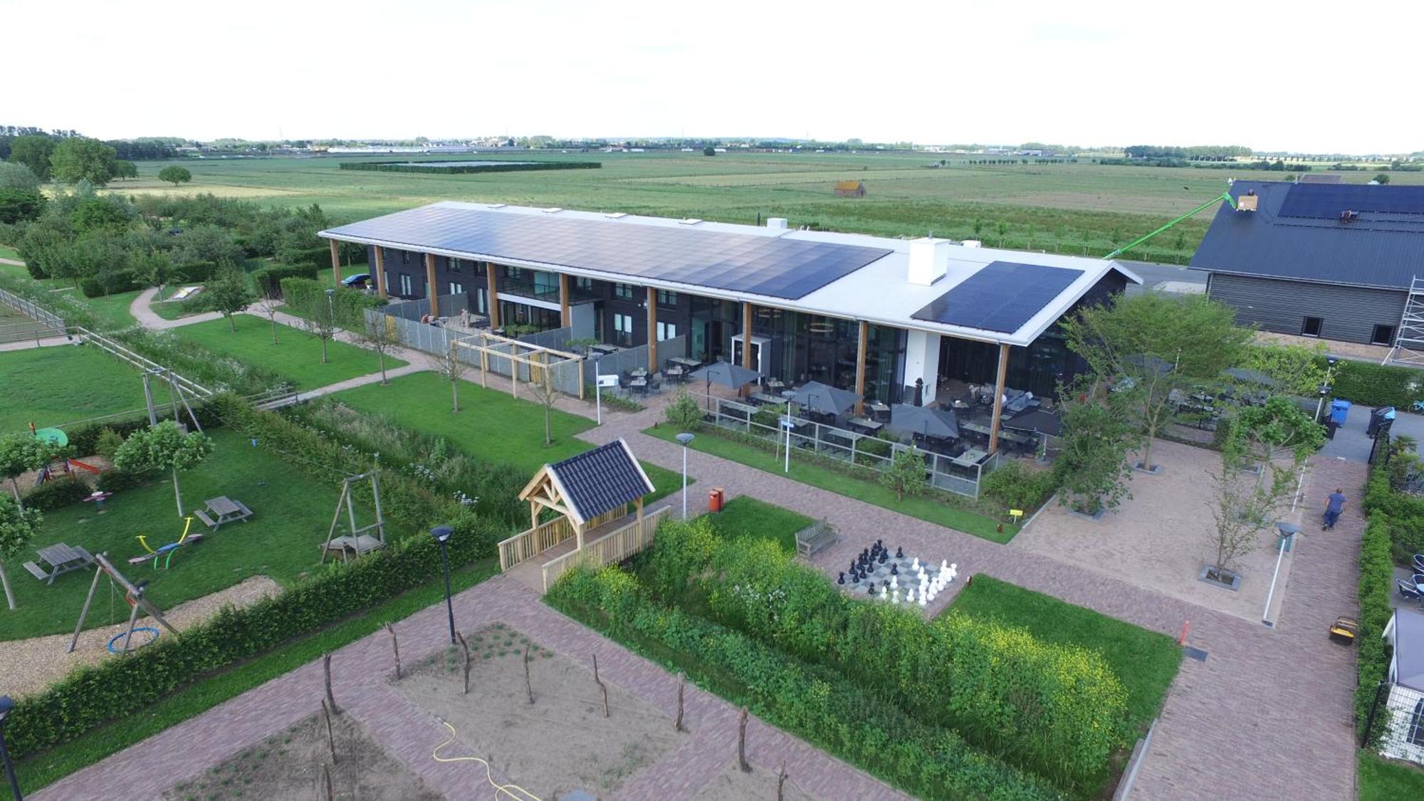 Fruitpark Hotel & Spa Ochten ภายนอก รูปภาพ